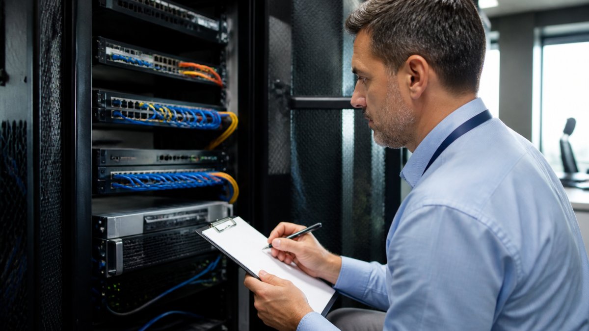 How to Perform a Cybersecurity Audit Checklist (2026)