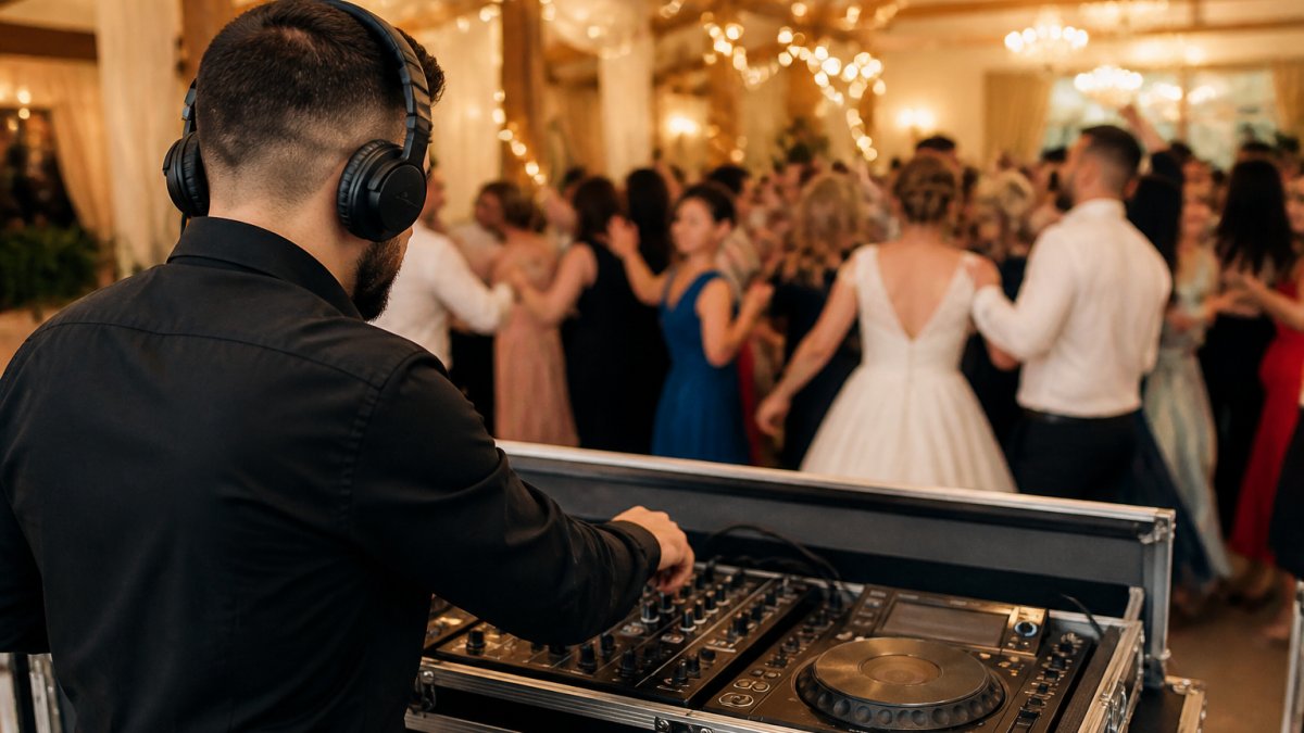 How to Pick a Wedding DJ: 2026 Guide
