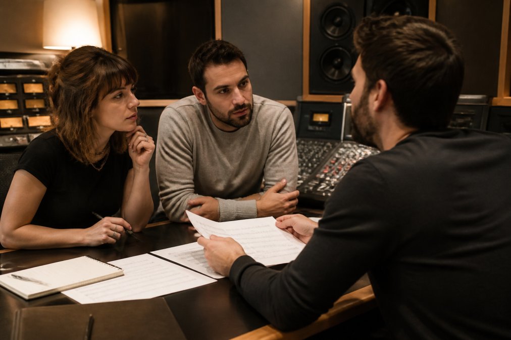 How to Pitch Music to Film and TV Supervisors: 2026 Guide