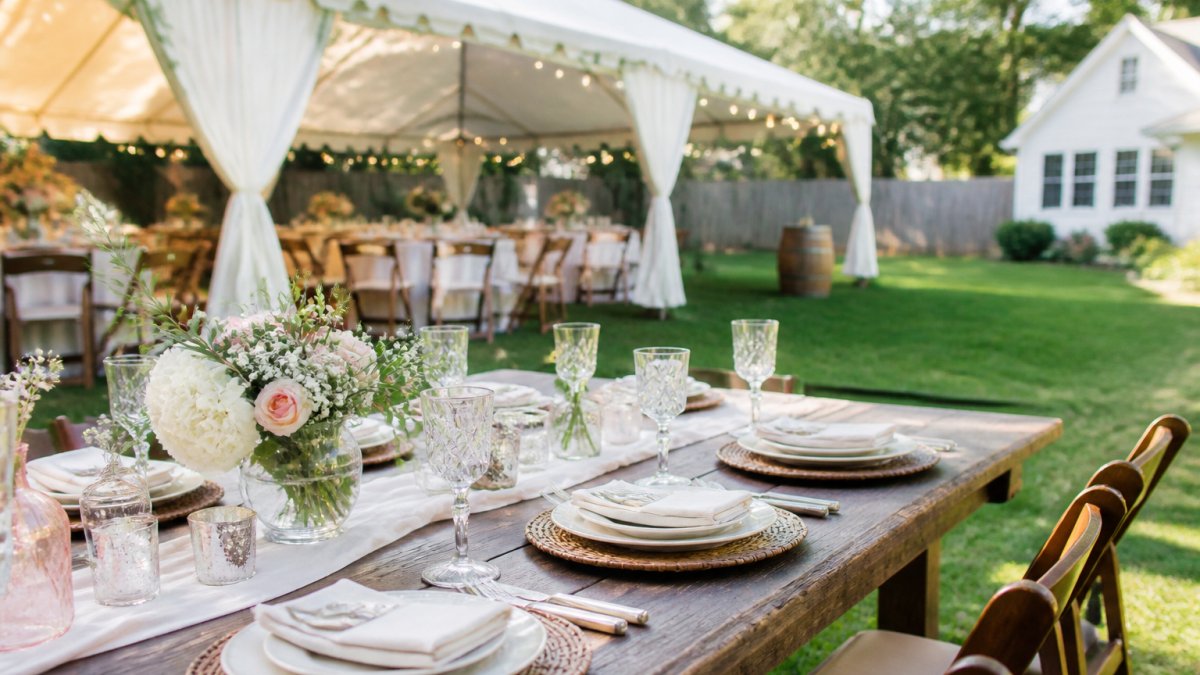 How to Plan a Backyard Wedding on a Budget: 2026 Guide