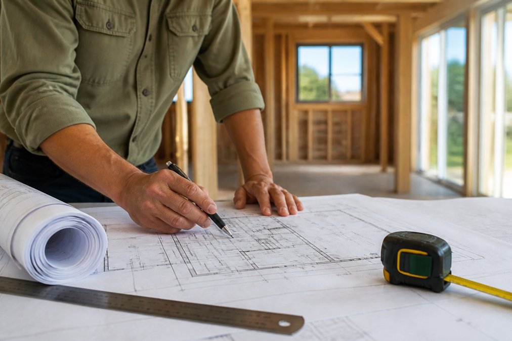 How to Plan a Custom Home Build in Canada