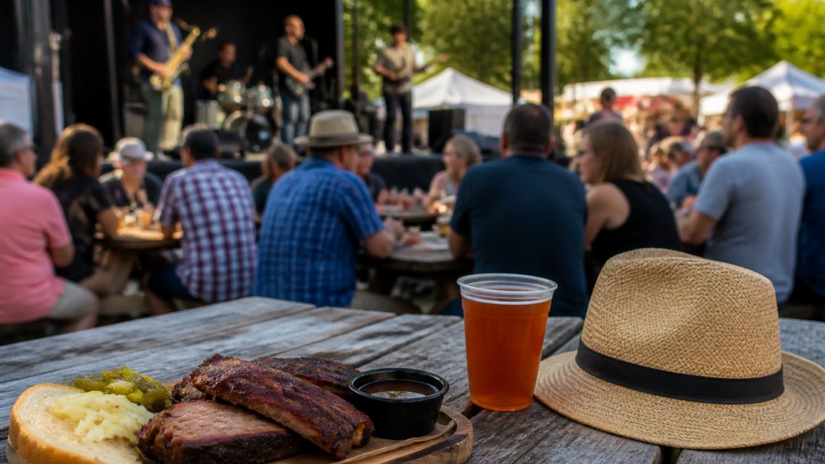 How to Plan a Food and Music Weekend That Works