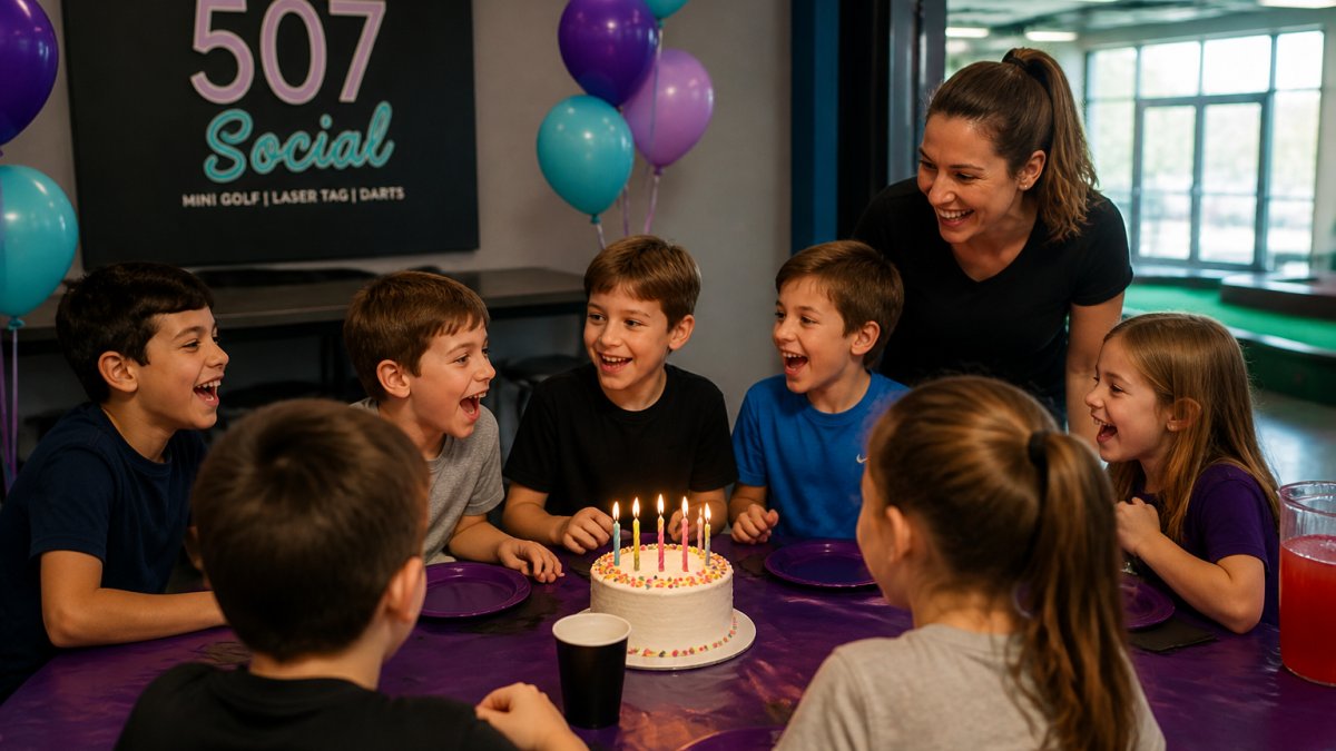How to Plan a Kids Birthday Party: Step-by-Step