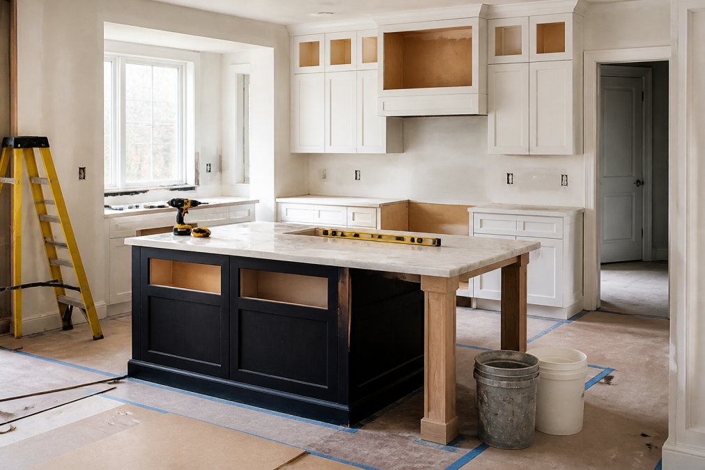 How to Plan a Kitchen Remodel in Dallas 2026