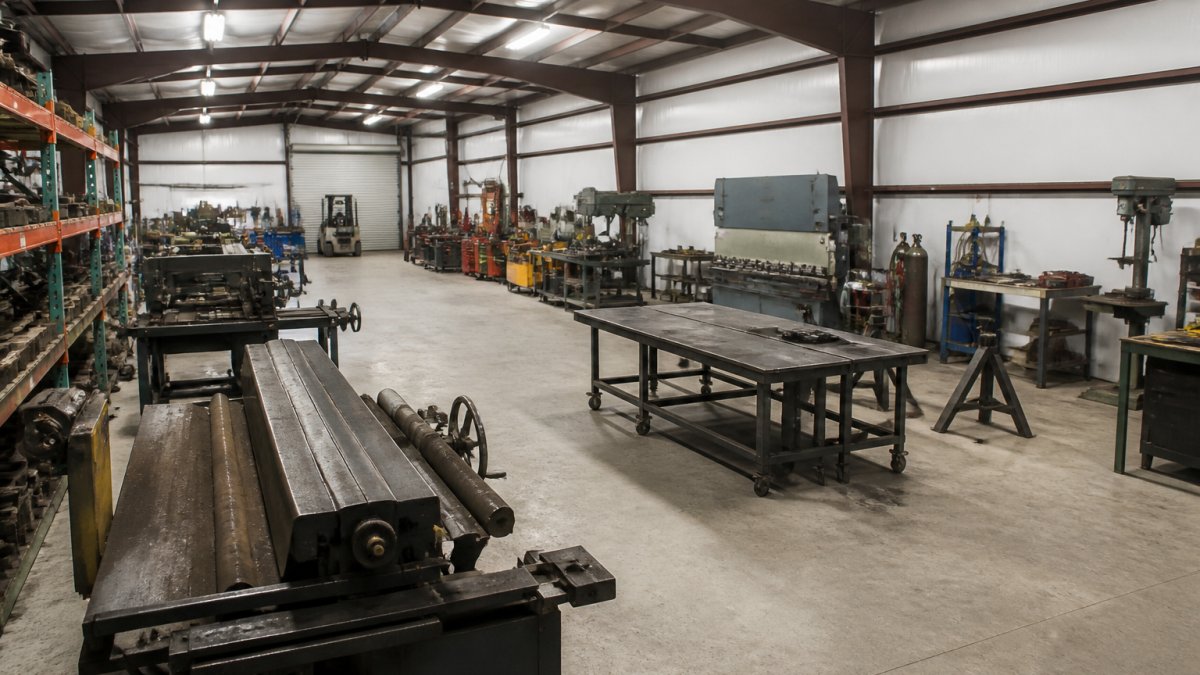 How to Plan a Metal Workshop Layout: Step-by-Step Guide