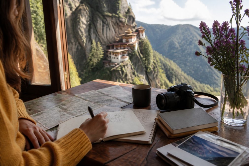 How to Plan a Mindful Bhutan Trip: A Complete Guide