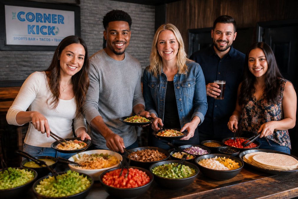 How to Plan a Taco Bar for Parties: 2026 Guide