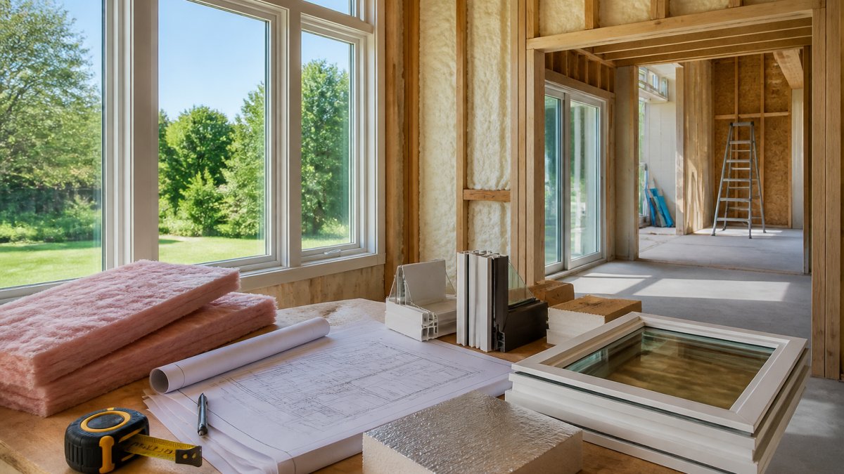How to Plan an Energy Efficient Home Renovation