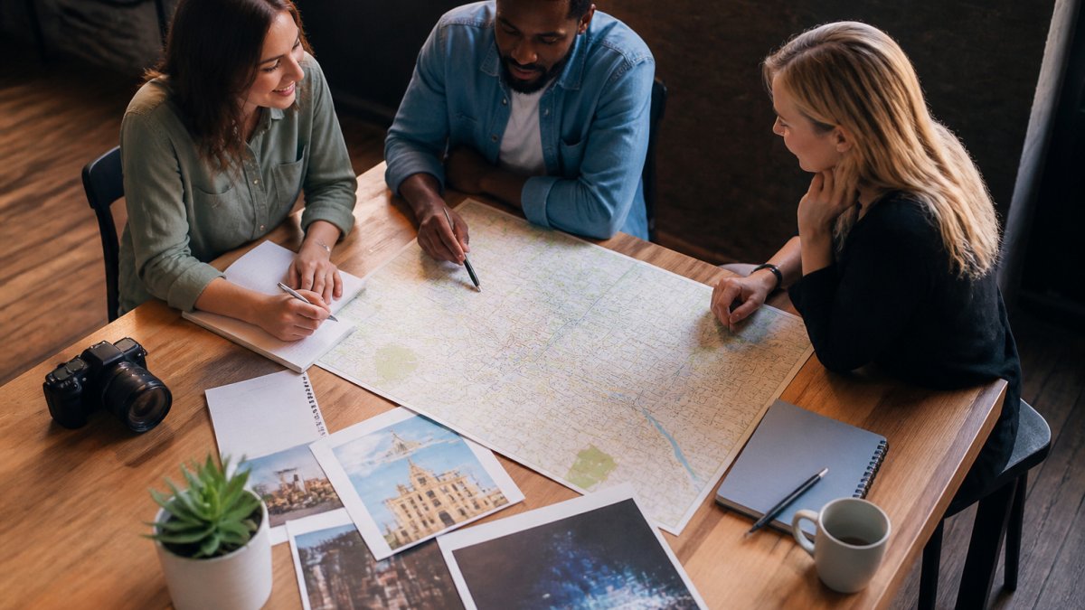 How to Plan an Event Trip With Local Expertise