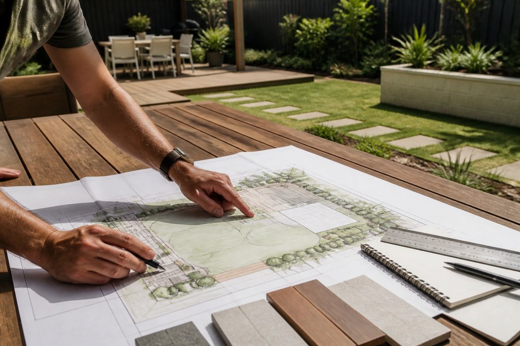 How to Plan Backyard Landscaping: A Step-by-Step Guide