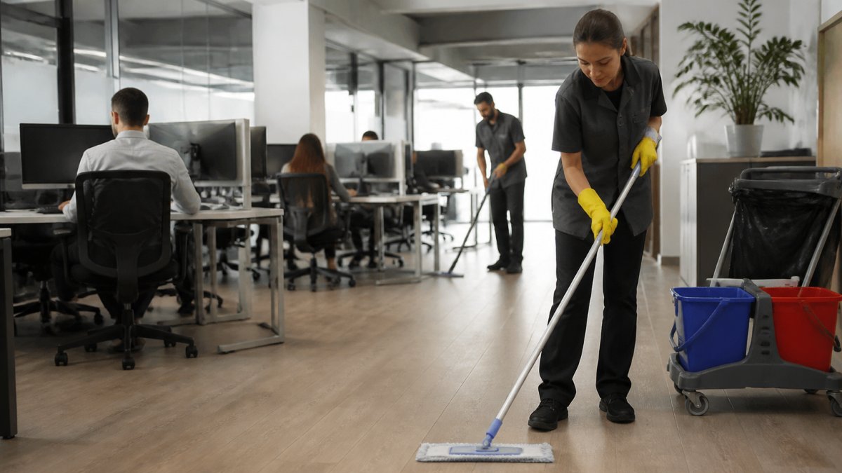How to Plan Cleaning Around Office Operating Hours in 2026