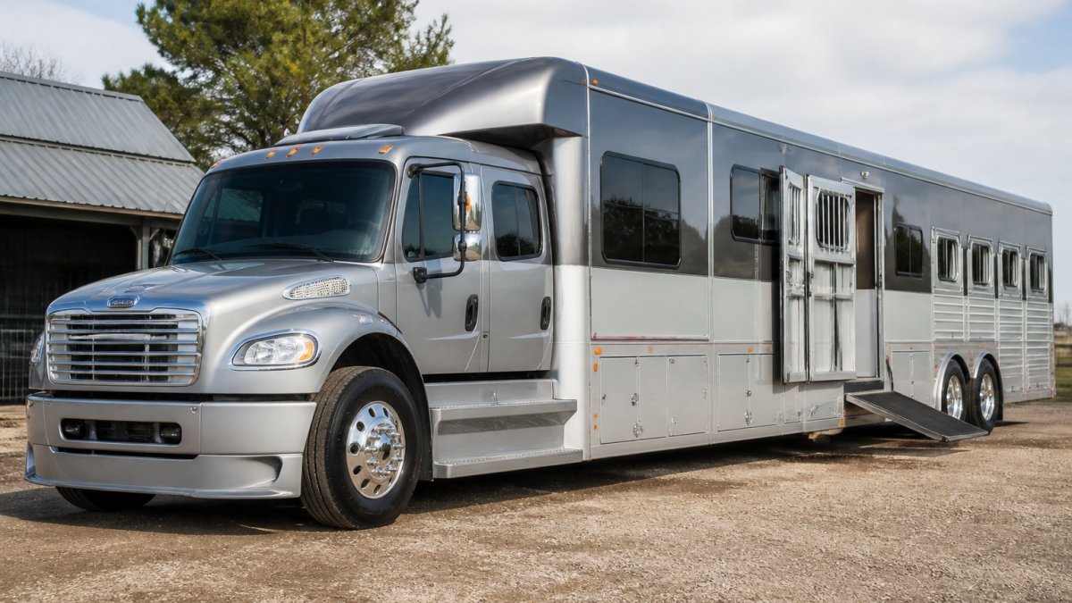 How to Plan Custom Truck Builds for Horse Trailers