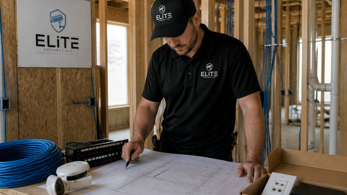 How to Plan Low Voltage for New Construction