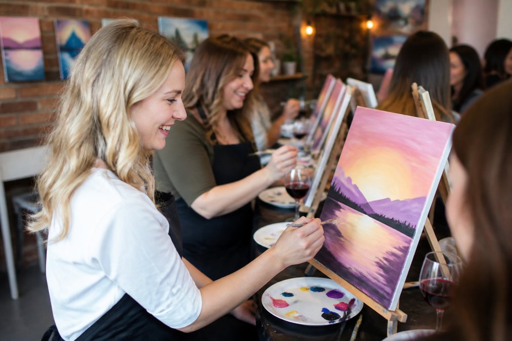 How to Plan Paint and Sip Classes: 2026 Guide