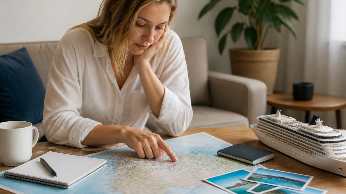 How to Plan Your First Cruise: A Step-by-Step Guide