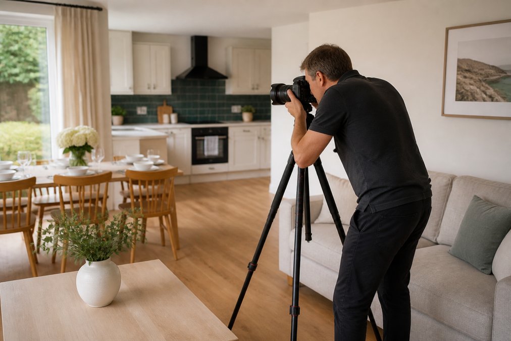 How to Prepare a Holiday Let for Professional Photography