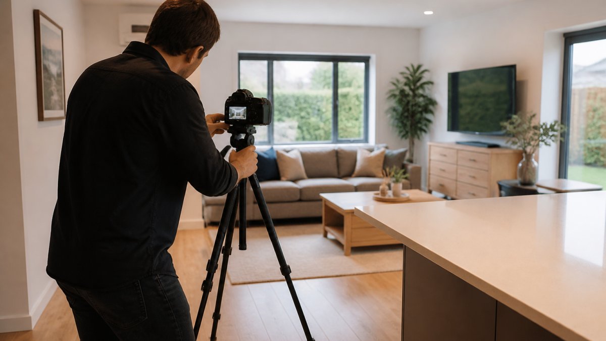 How to Prepare a Home for Video Production: 7 Steps
