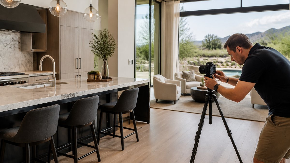 How to Prepare a Luxury Home for Architectural Photography