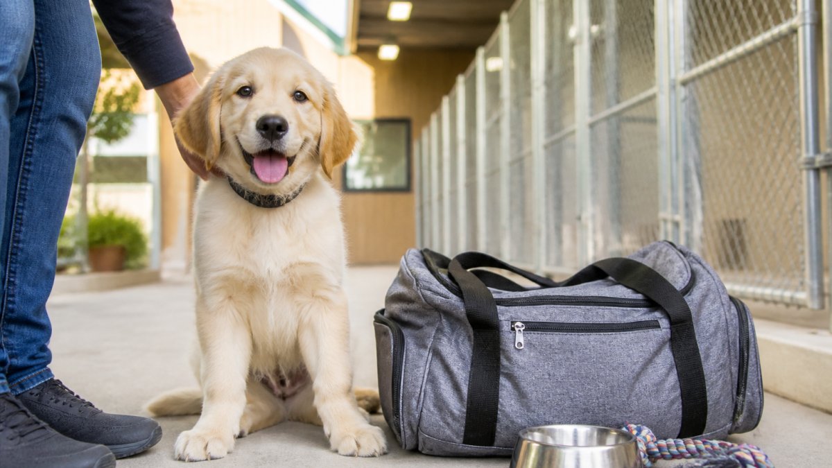 How to Prepare a Puppy for Boarding: 7-Step Guide