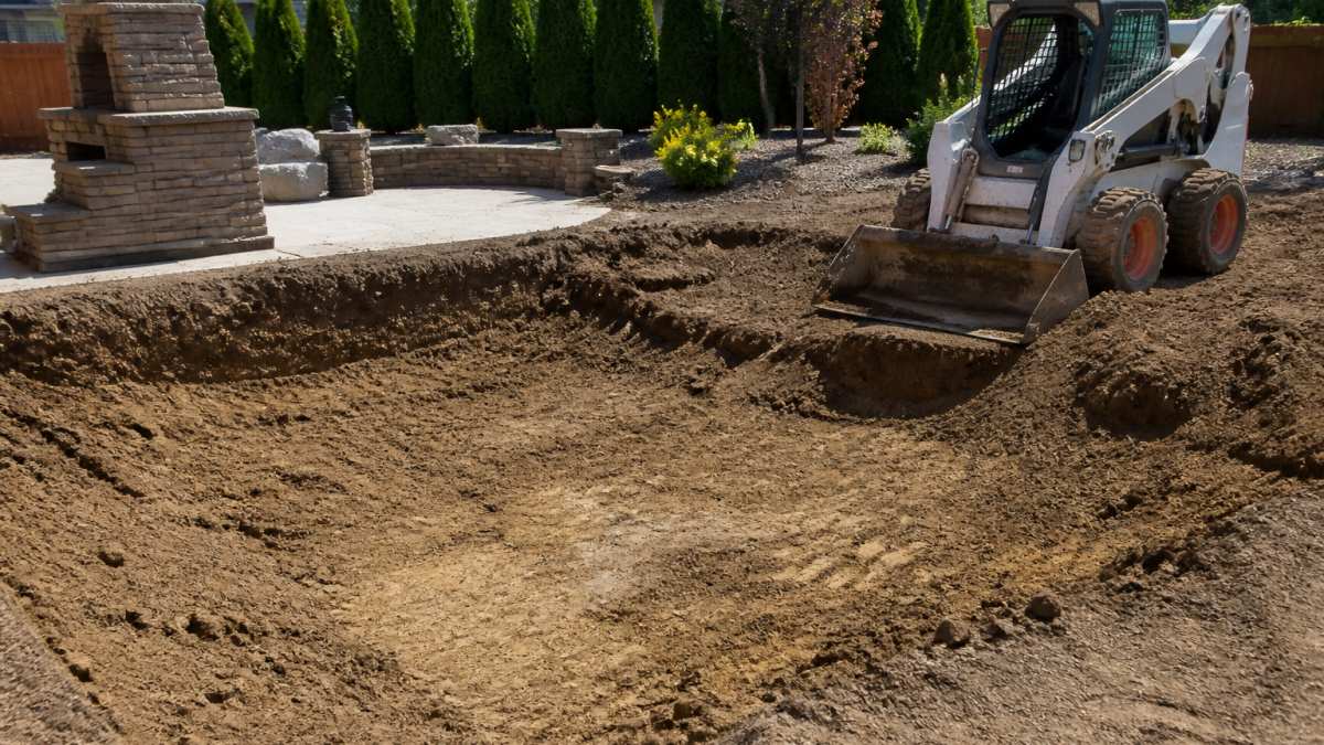 How to Prepare a Site for Pool Construction: A 2026 Guide
