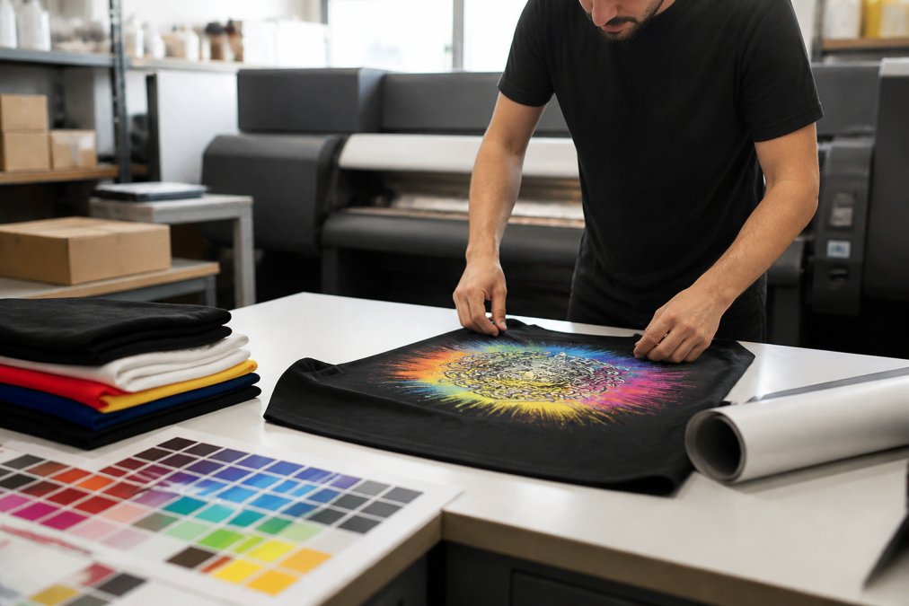 How to Prepare Artwork for Printing: A Complete Guide