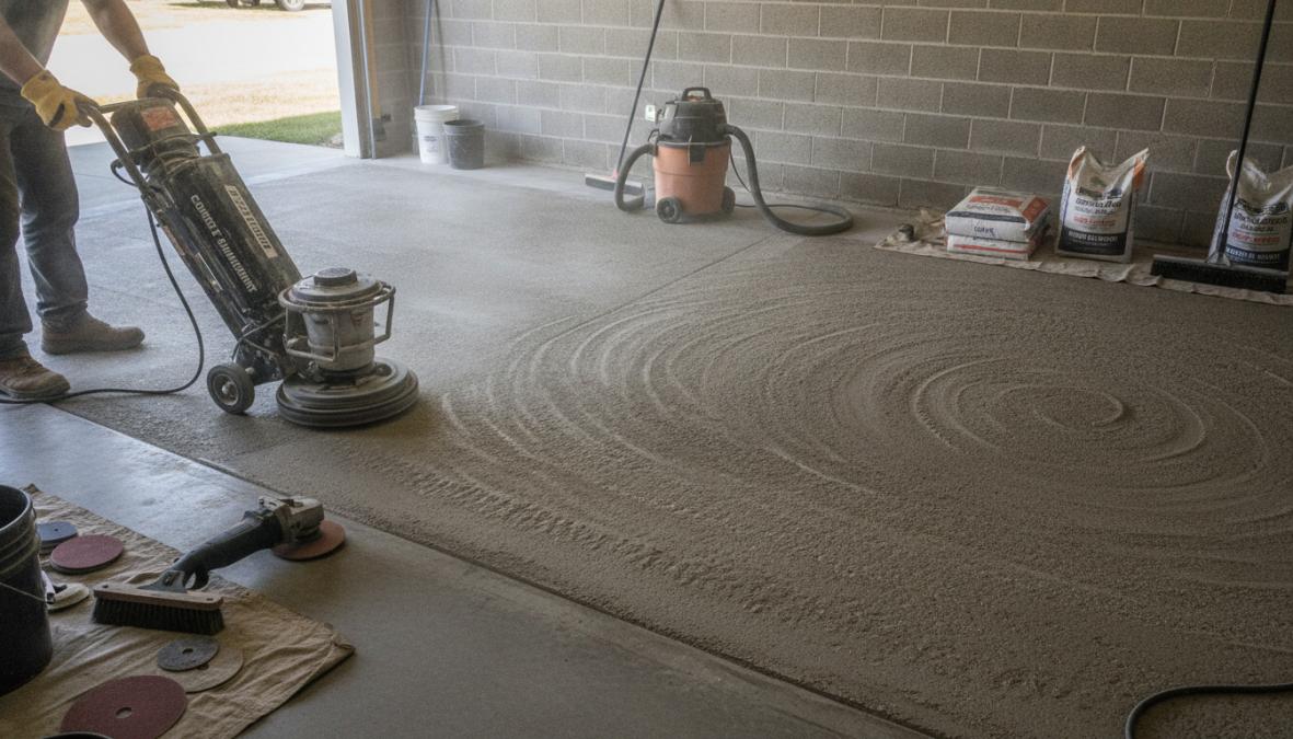 How to Prepare Concrete for Epoxy: A Step-by-Step Guide