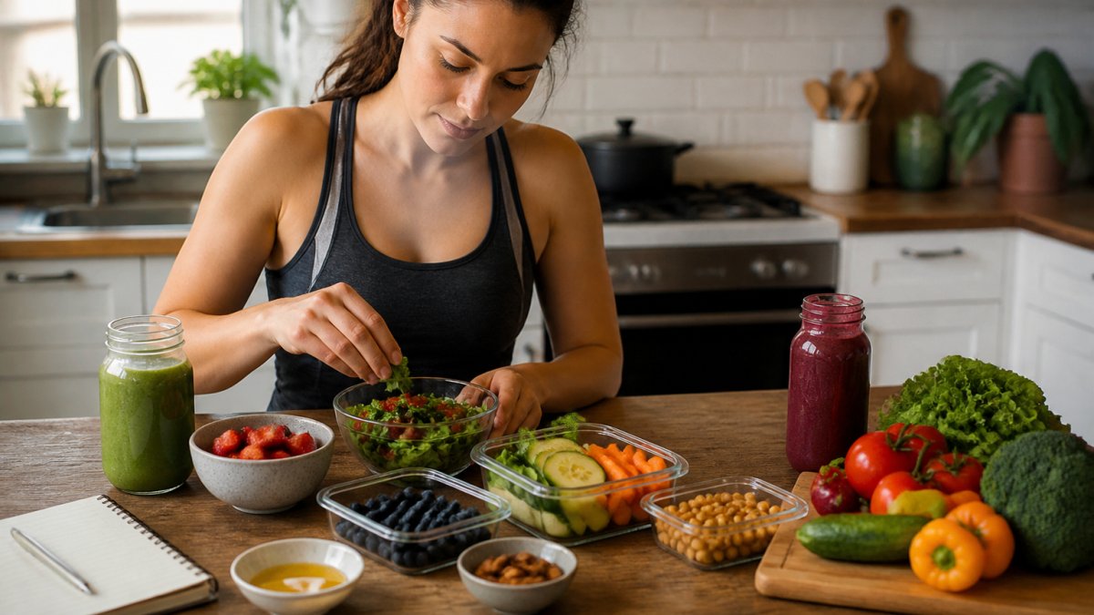 How to Prepare Dietary Changes for Sustained Energy