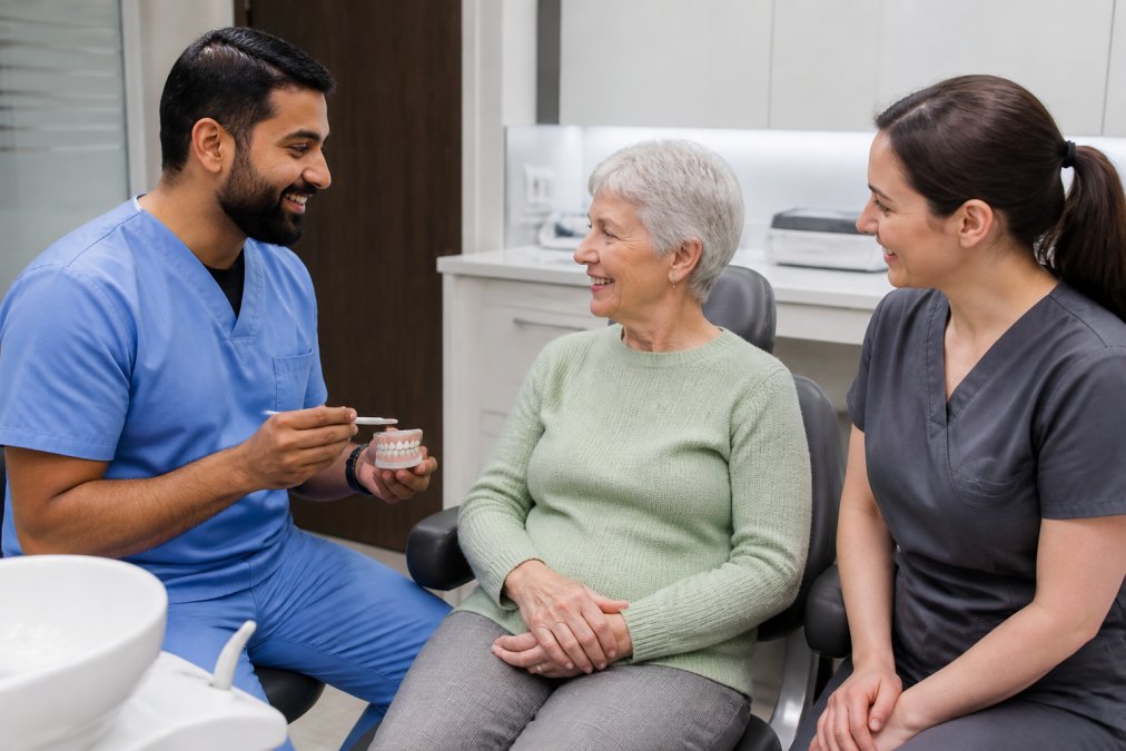How to Prepare for a Dental Bridge Procedure