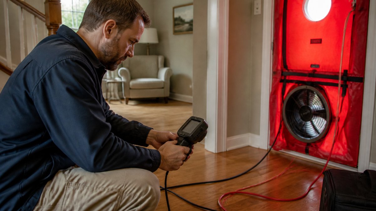 How to Prepare for a Home Energy Assessment?