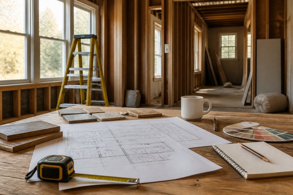 How to Prepare for a Home Renovation: Rural Guide