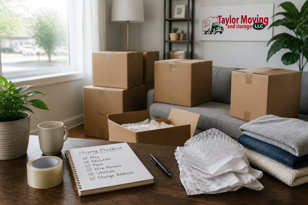 How to Prepare for a Local Move in 2026