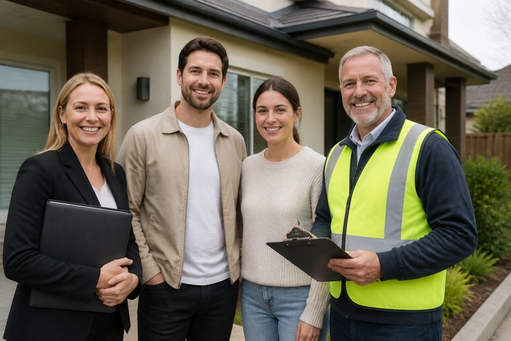 How to Prepare for a Pre-Purchase Building Inspection