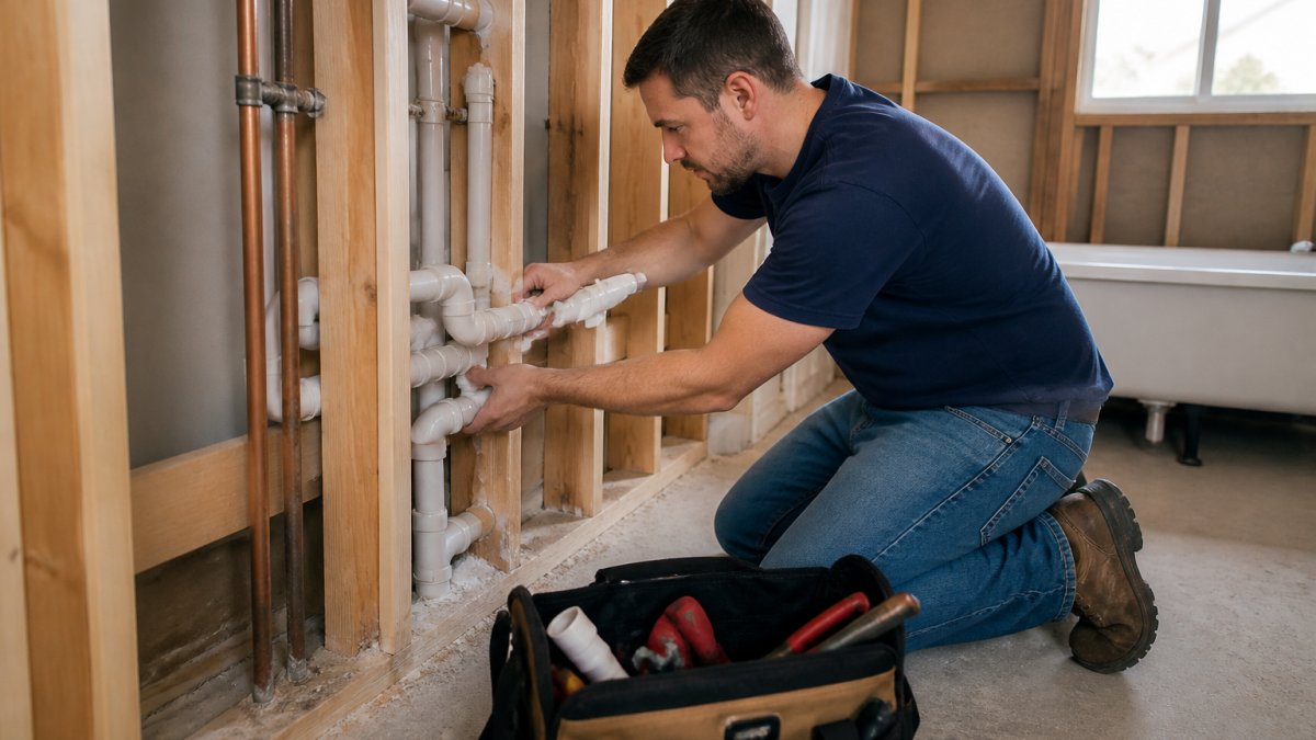 How to Prepare for a Professional Plumbing Installation Visit