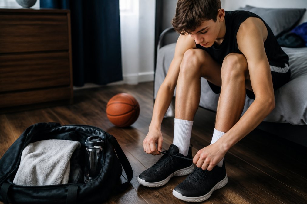 How to Prepare for Basketball Tryouts: 7 Steps