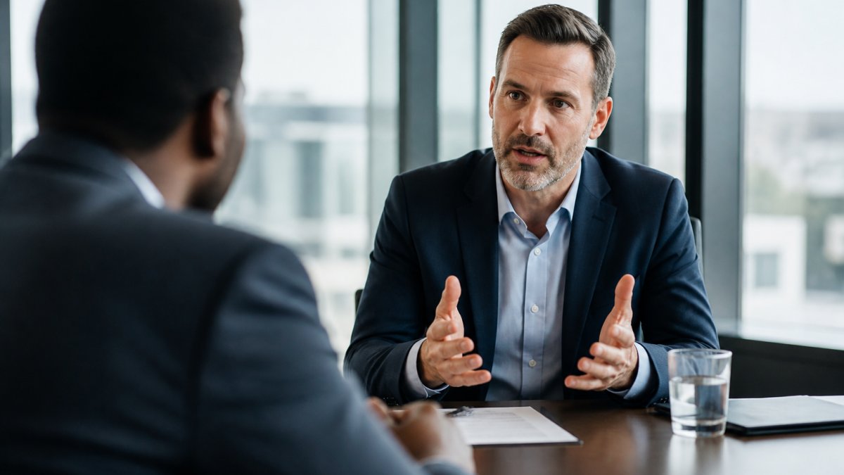How to Prepare for C-Suite Interviews: 2026 Executive Guide