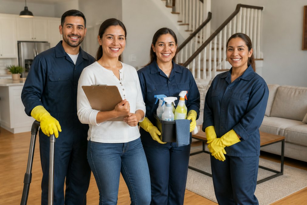 How to Prepare for Cleaners: A Homeowner's Guide