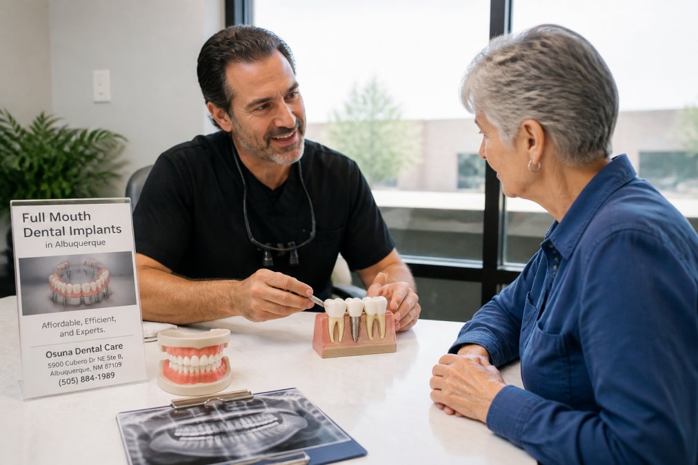 How to Prepare for Dental Implant Surgery