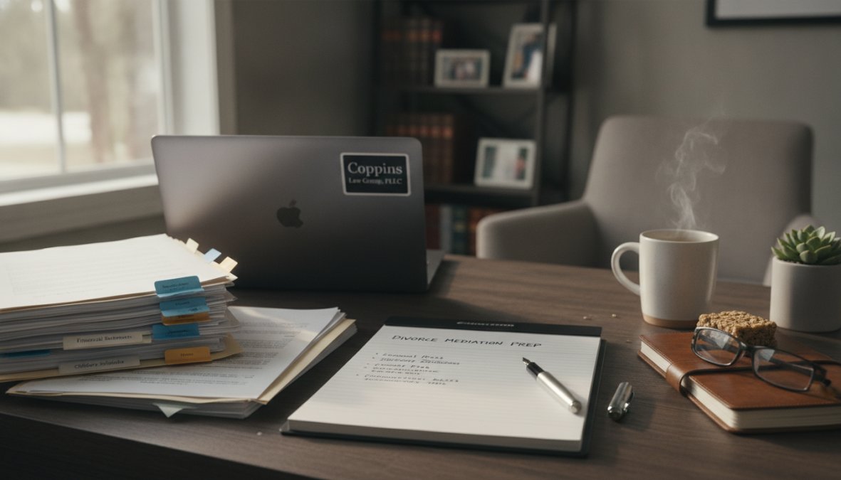 How to Prepare for Divorce Mediation: A Step-by-Step Guide
