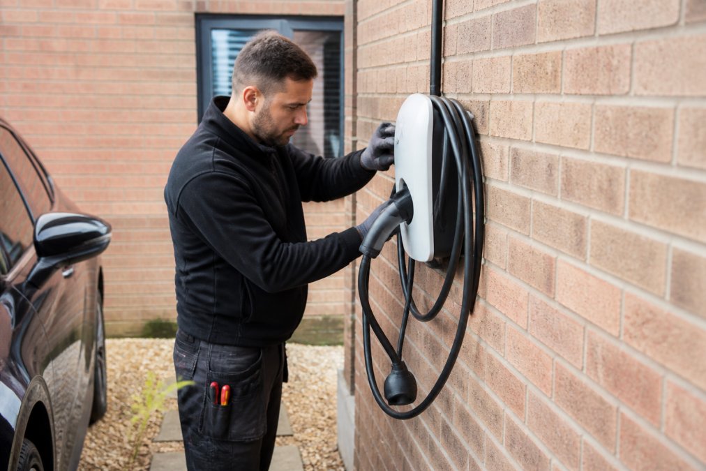 How to Prepare for EV Charger Installation