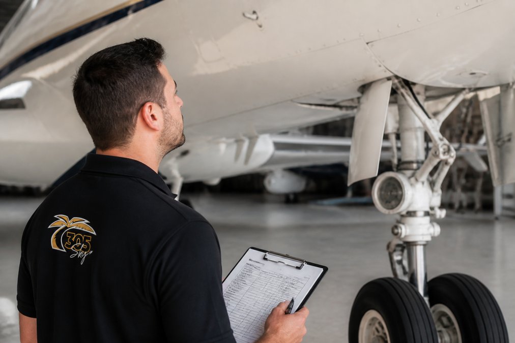 How to Prepare for FAA Conformity Inspection