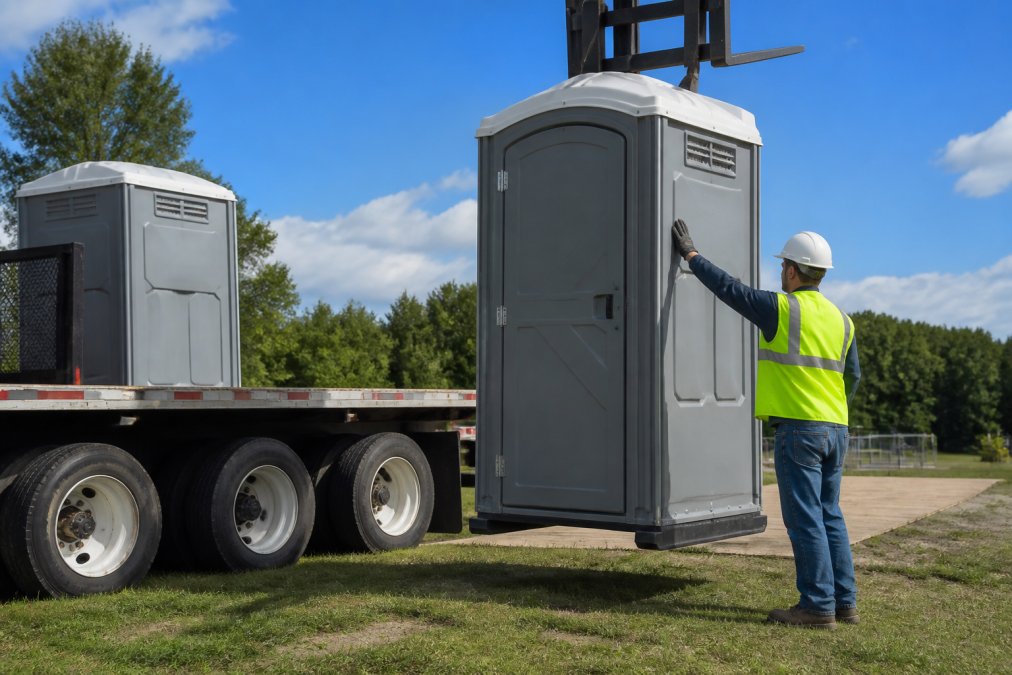 How to Prepare for Portable Toilet Delivery: 2026 Guide