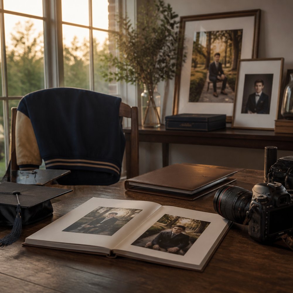 How to Prepare for Senior Portrait Session