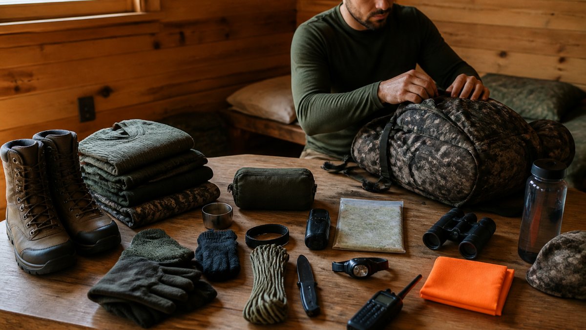 How to Prepare for Your First Hunting Trip in 2026