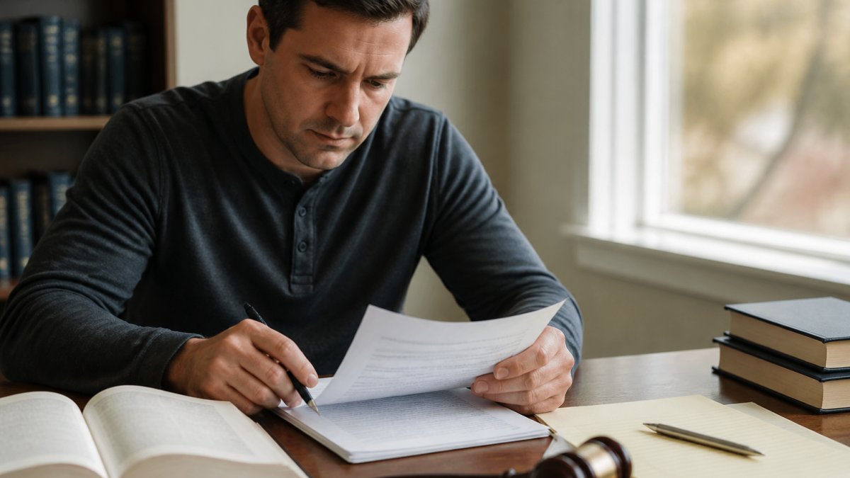 How to Prepare for Your First OWI Court Date