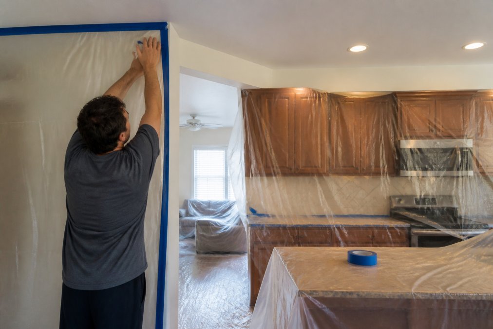 How to Prepare Home for Kitchen Remodeling
