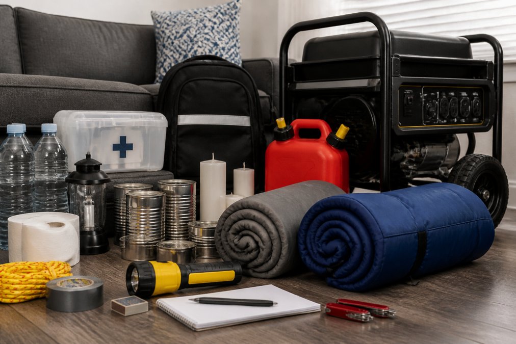 How to Prepare Home for Outages: 2026 Guide