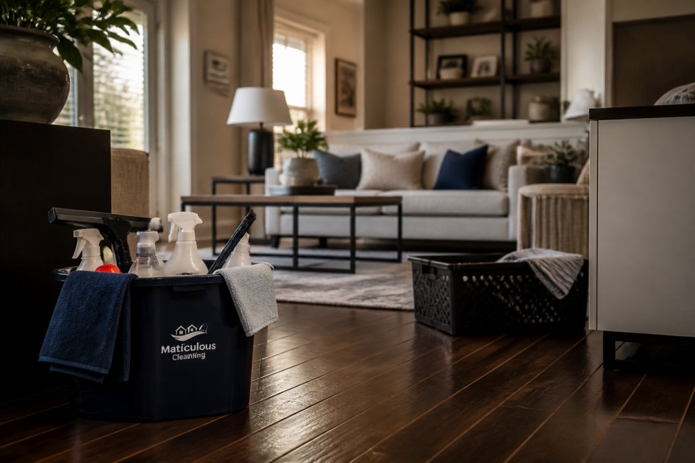 How to Prepare Home for Professional Cleaners: 2026 Guide