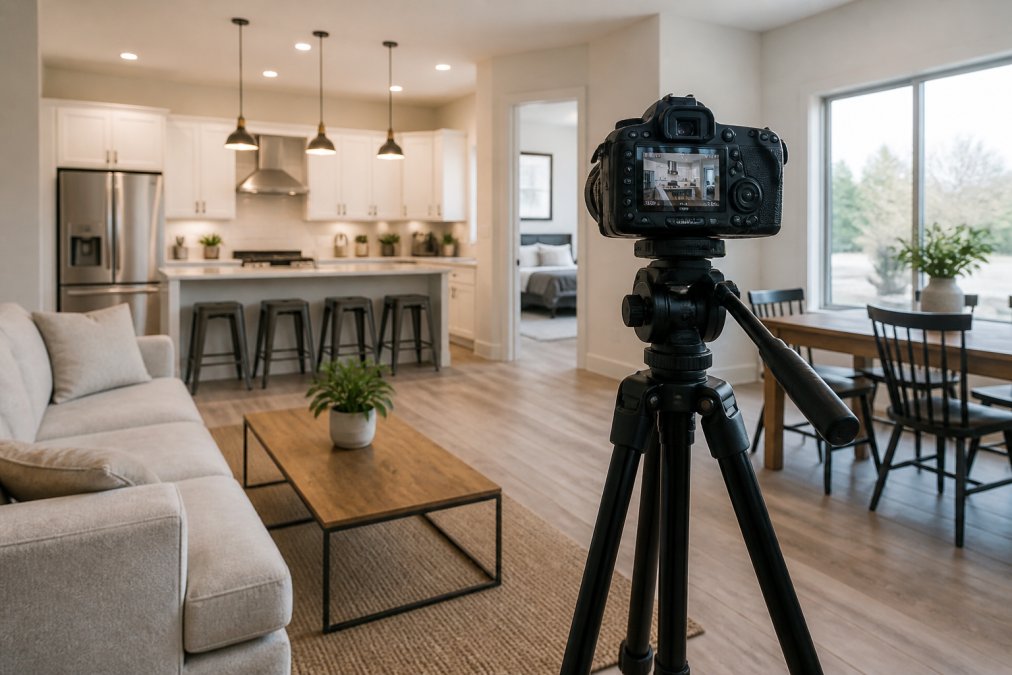 How to Prepare Home for Real Estate Photography