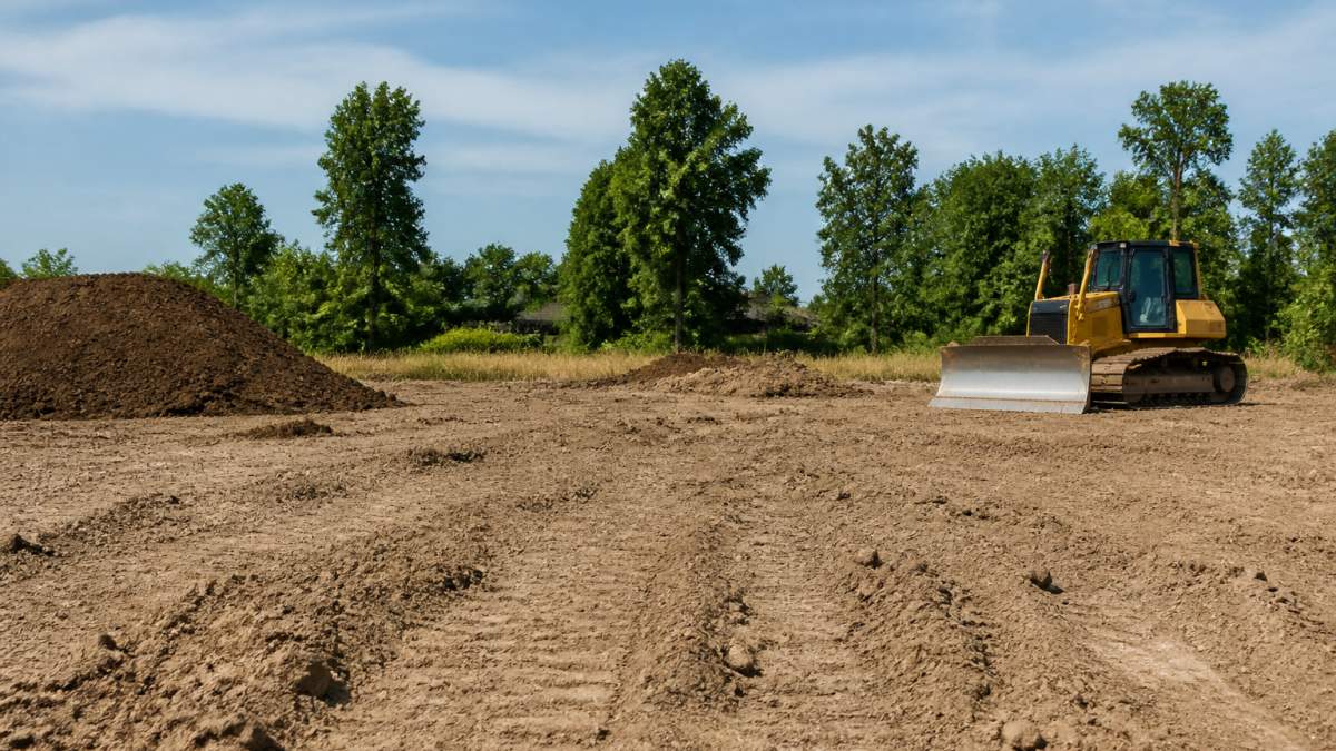 How to Prepare Land for New Home Construction
