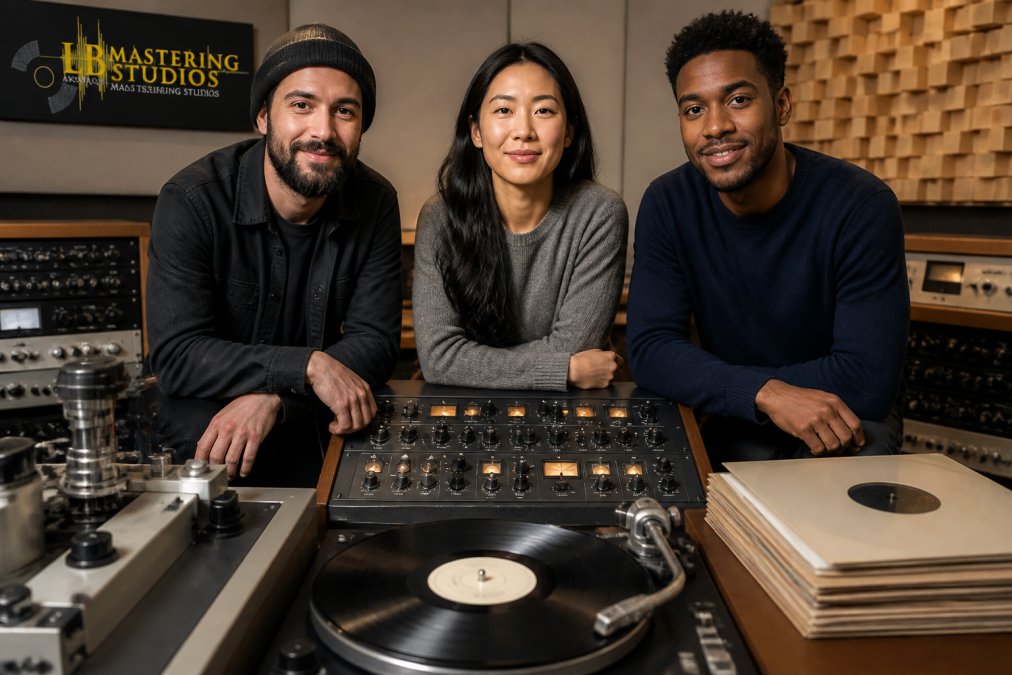 How to Prepare Podcast Audio for Vinyl Pressing